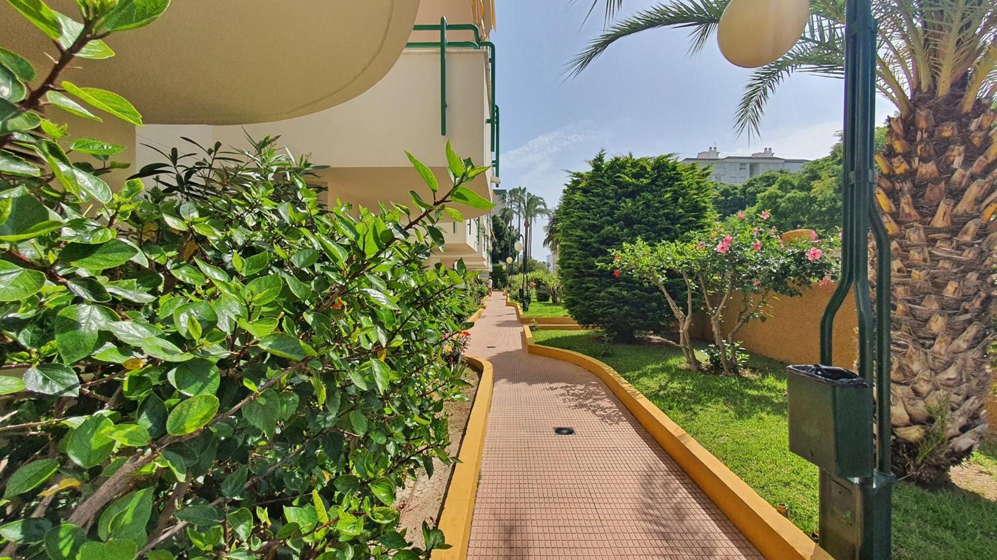 Cancun Playa De Gandia - Solo Alquiler Familias Exterior foto